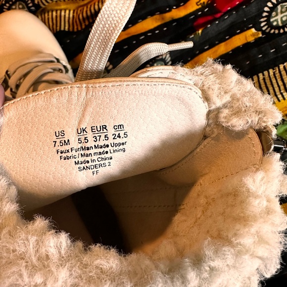 Circus by Sam Edelman - Sanders 2 Lace-Up Boot - Size 7.5 - Picture 5 of 5